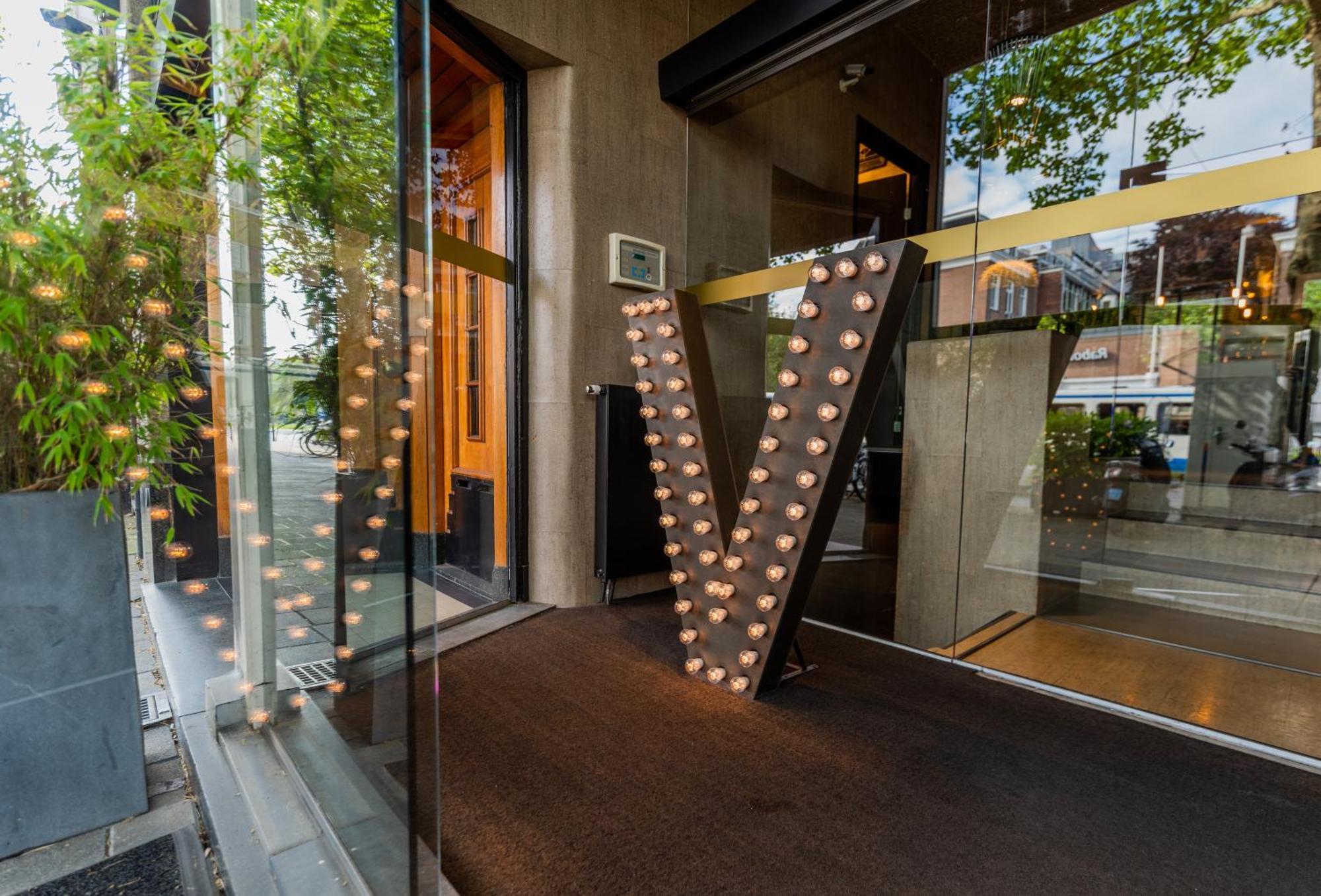 V Lofts Aparthotel Amsterdam Exterior photo